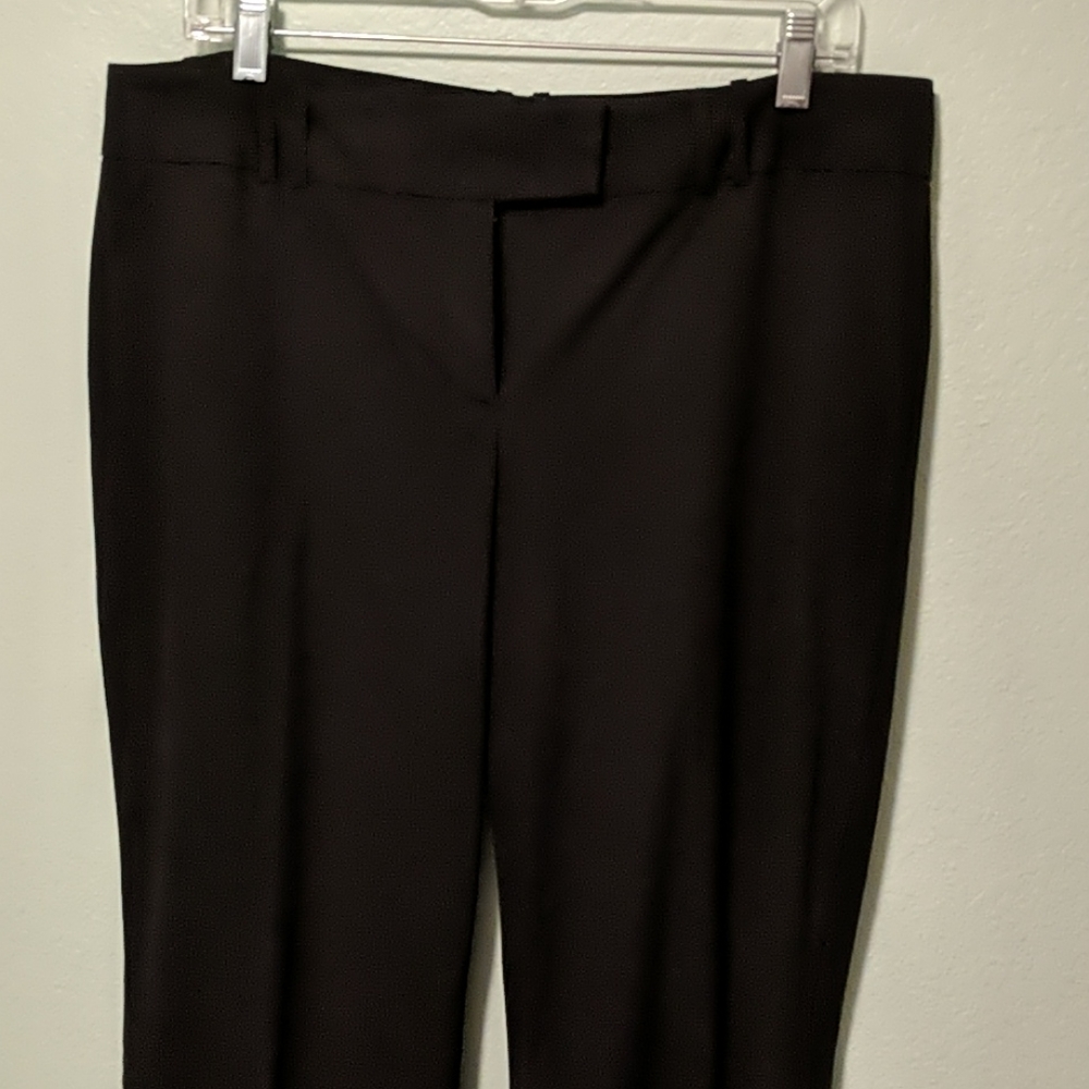 The Limited Cassidy Dress Pants 12 *Long*